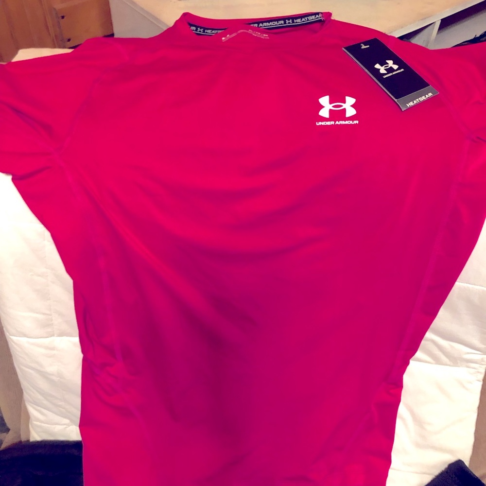 Brand New Under Armor dry sweat shirt XL
